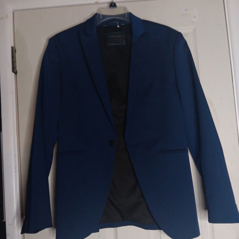 ZaraMan Suit 18